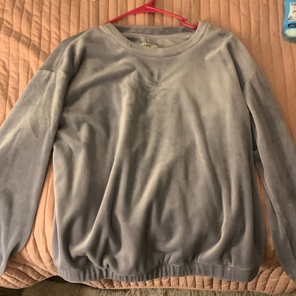 SUPER SOFT UGG FUR LONG SLEEVE